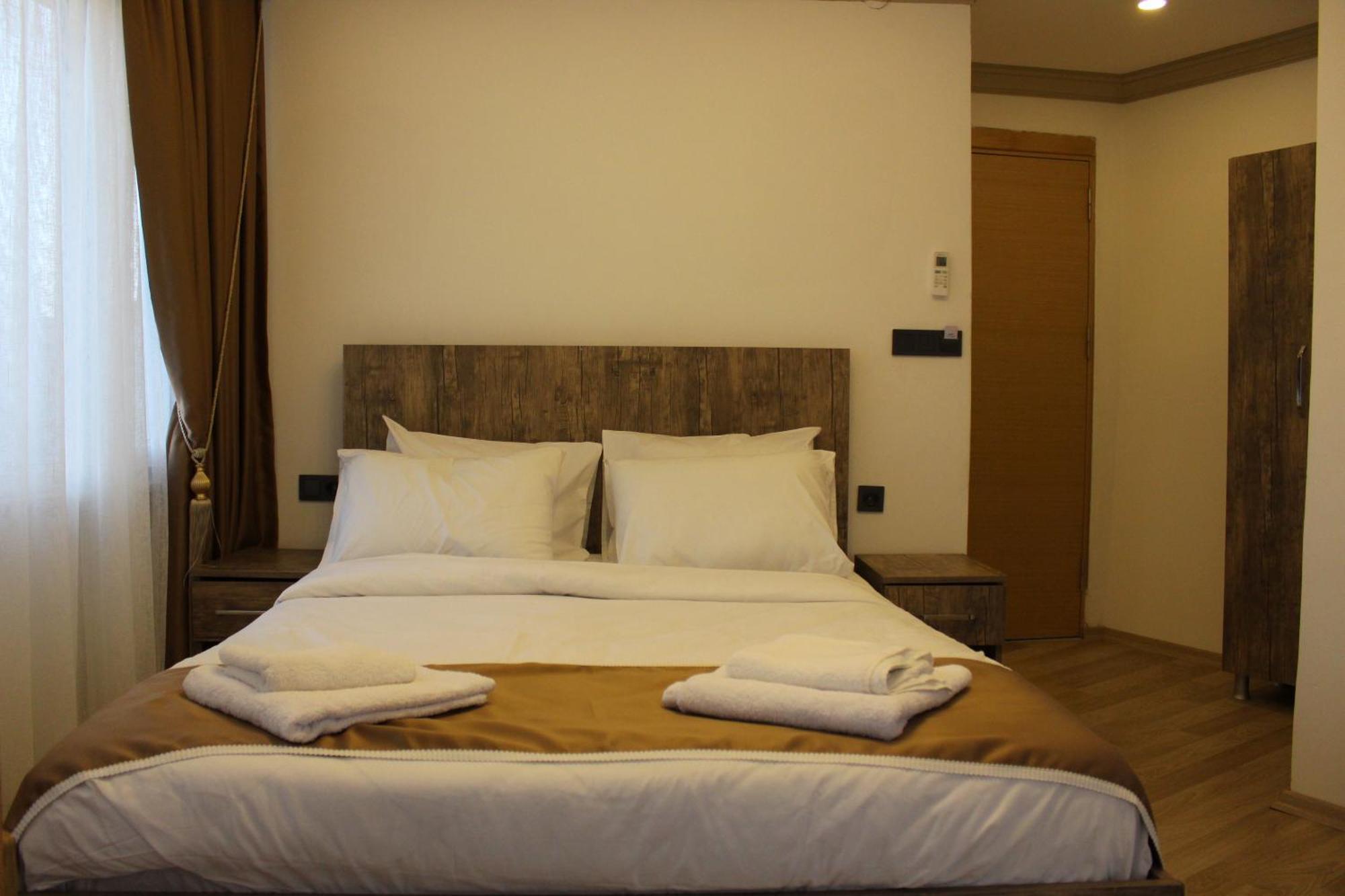 Vento Hotel Стамбул Экстерьер фото