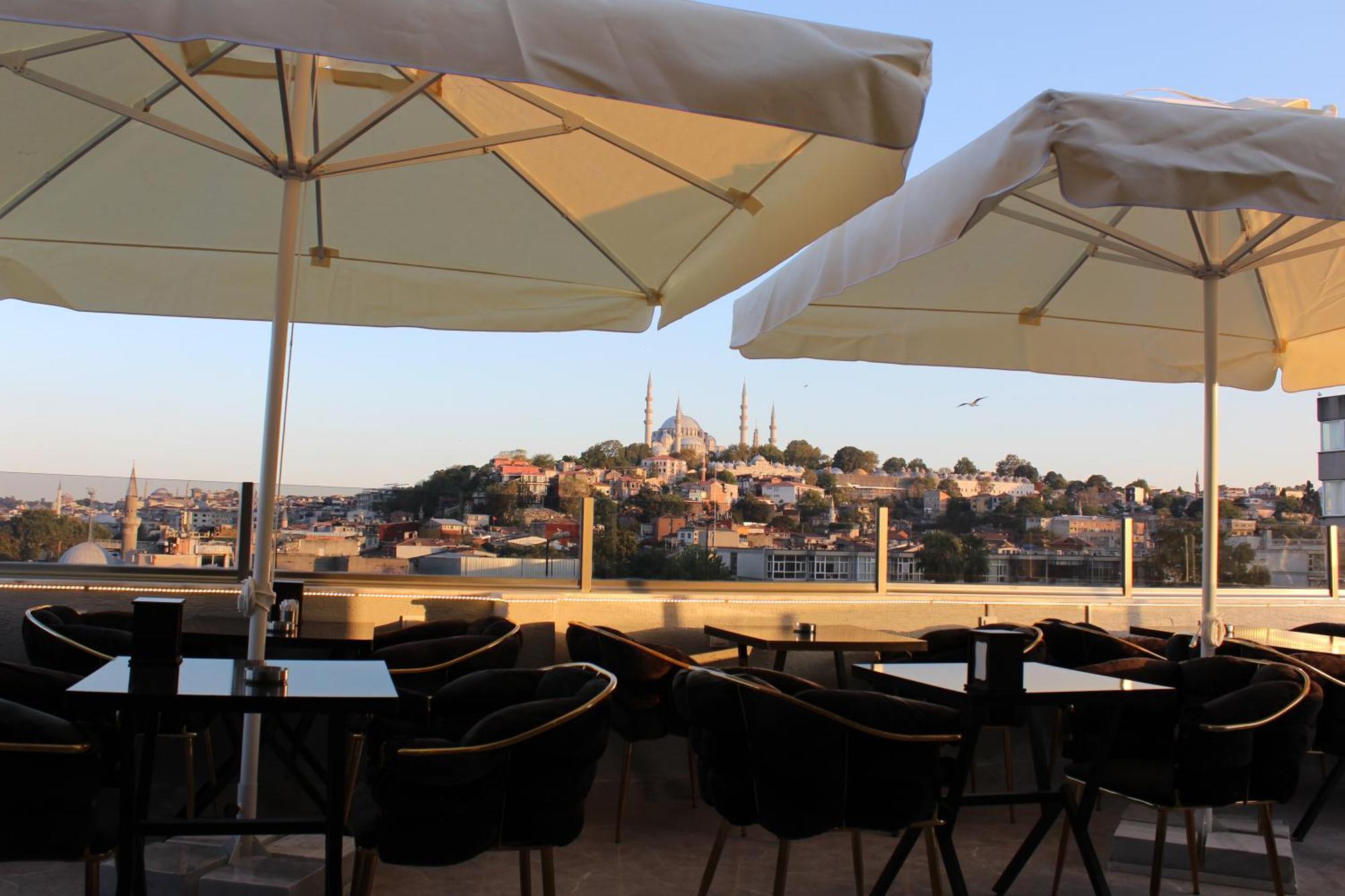 Vento Hotel Стамбул Экстерьер фото