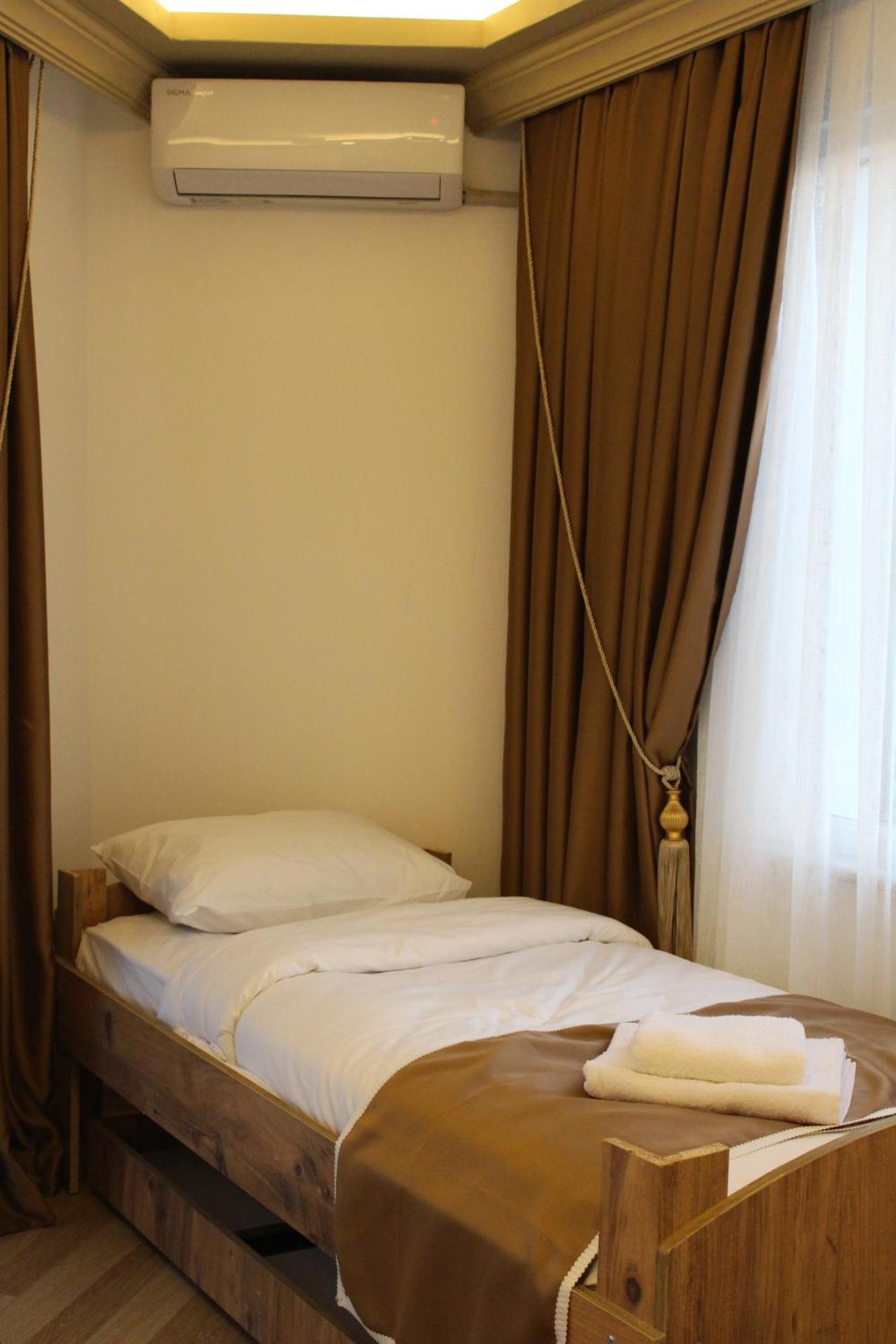 Vento Hotel Стамбул Экстерьер фото