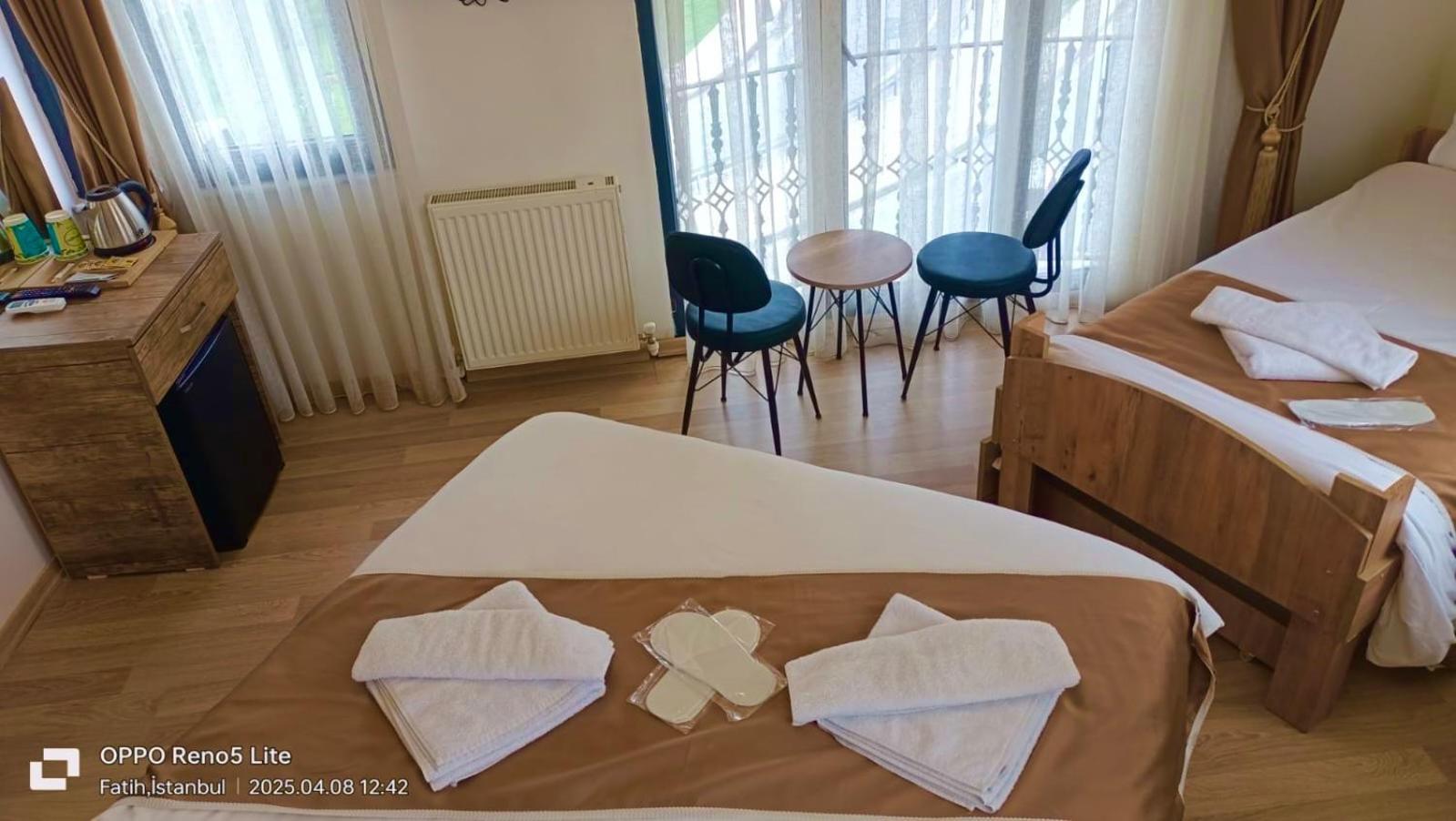 Vento Hotel Стамбул Экстерьер фото