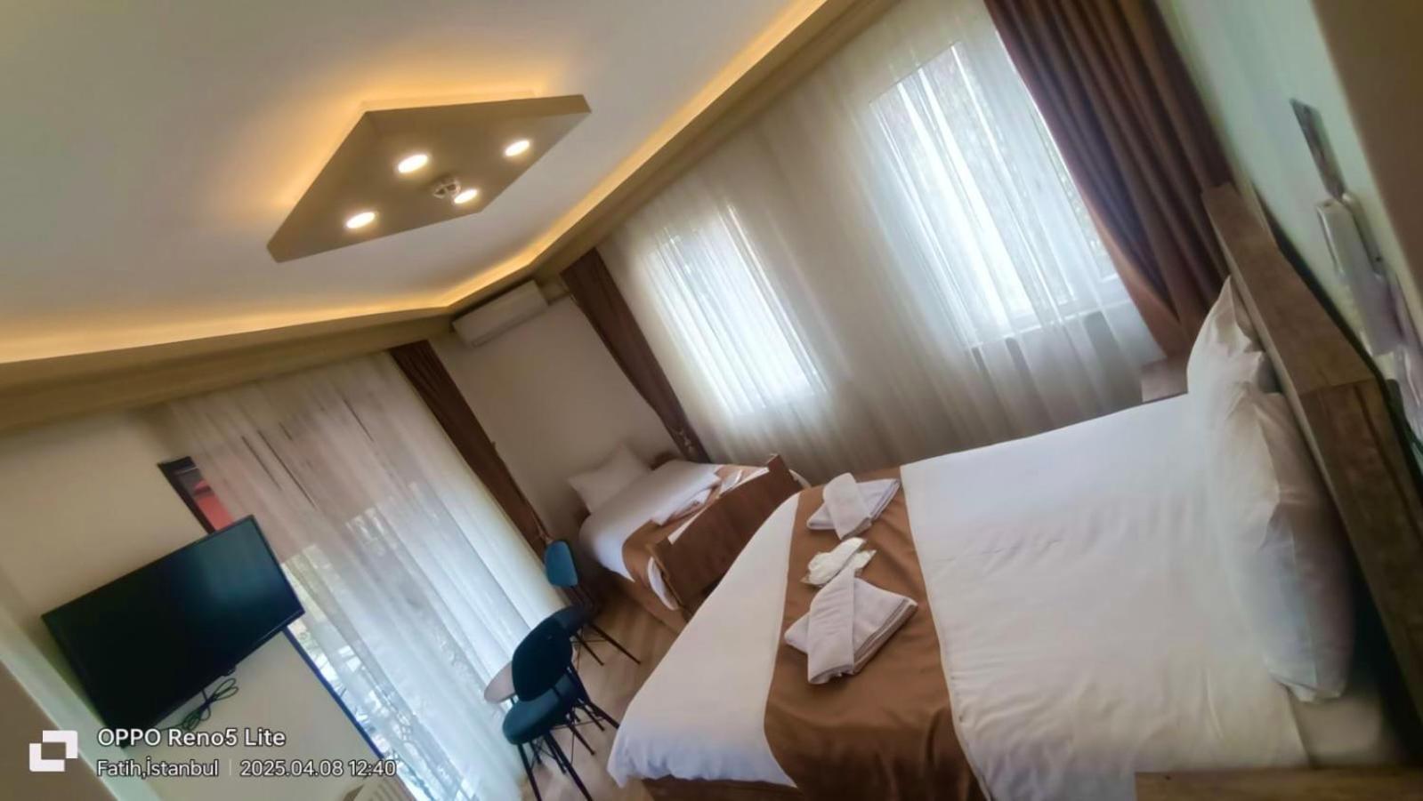 Vento Hotel Стамбул Экстерьер фото